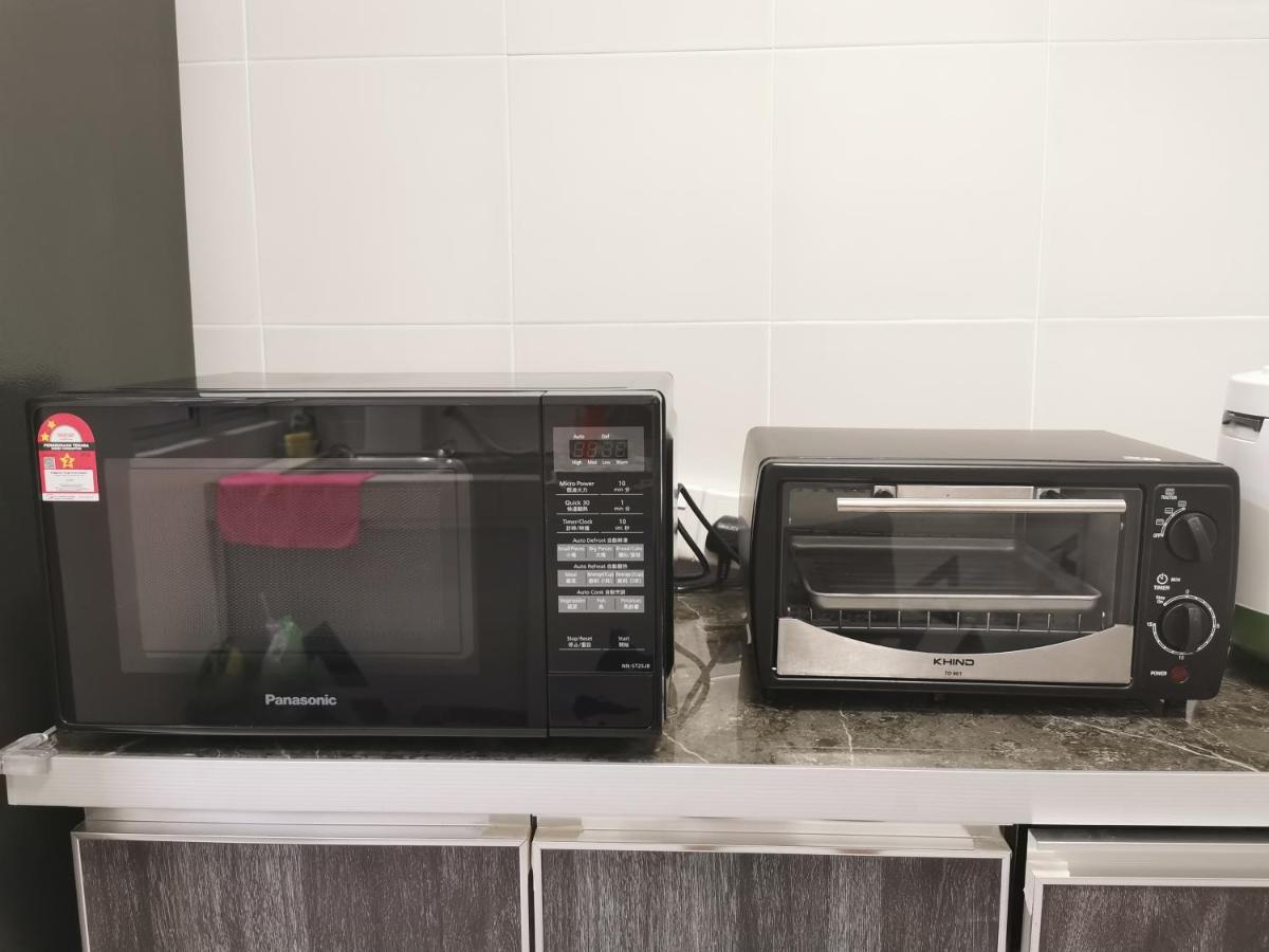 Coco Homestay 旅人の家@The Venus Sitiawan Perak Екстериор снимка